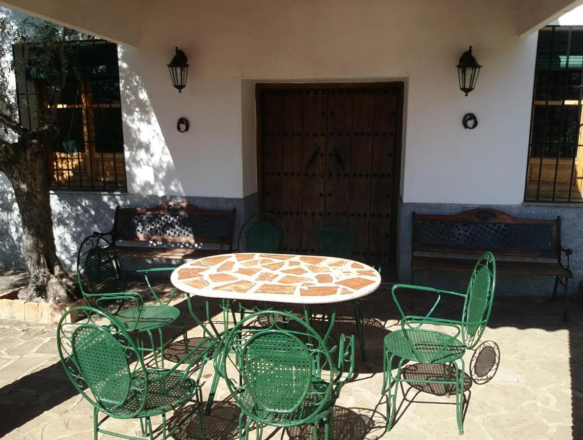 Villa Cortijo Era Grande 2 Córdoba Exterior foto